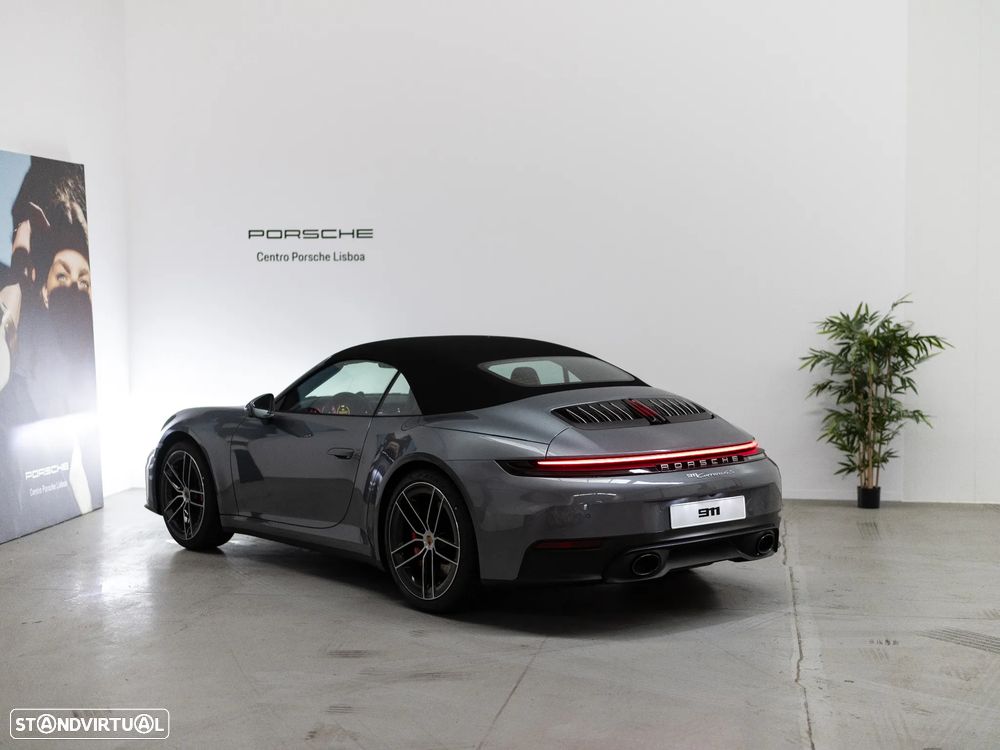 Porsche 911 (992) Carrera GTS PDK - 6