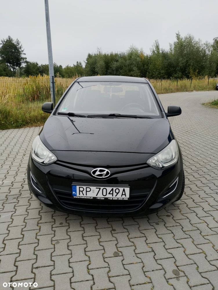 Hyundai i20 1.2 Classic - 1
