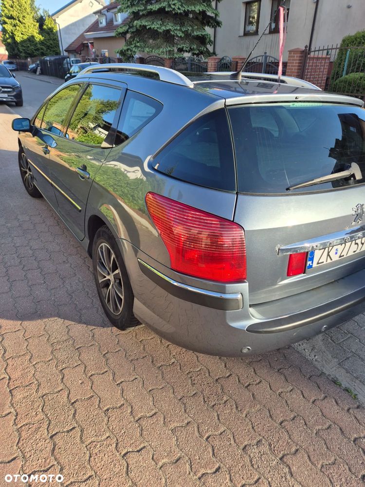 Peugeot 407 2.0 ST Komfort - 5