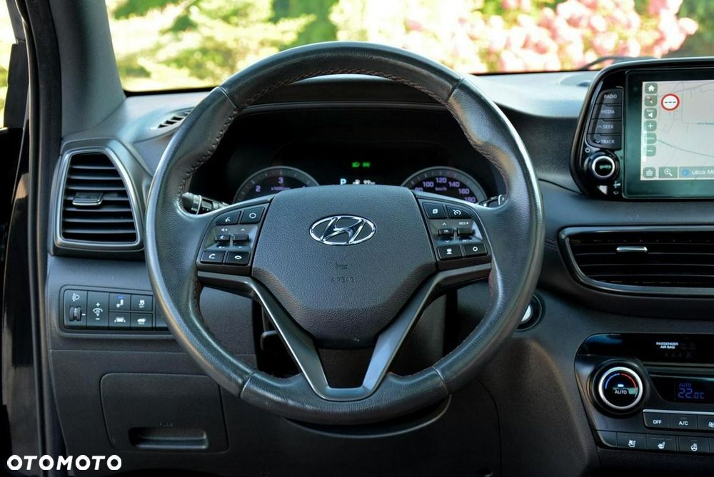 Hyundai Tucson 2.0 CRDi 48V Premium 4WD - 24