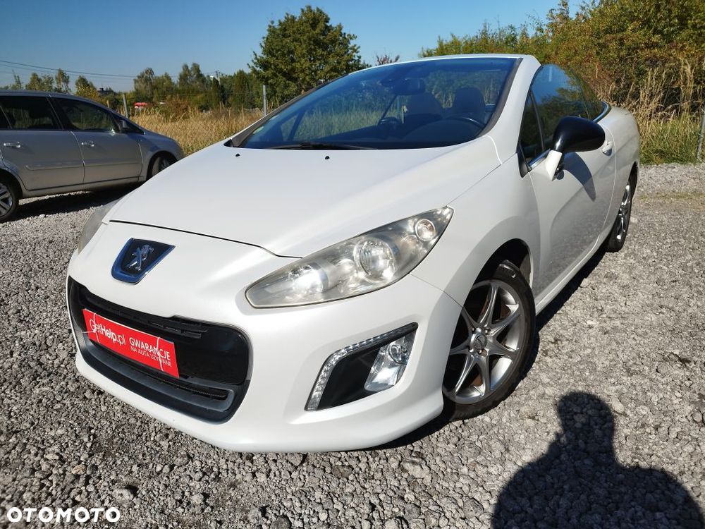 Peugeot 308 CC - 5