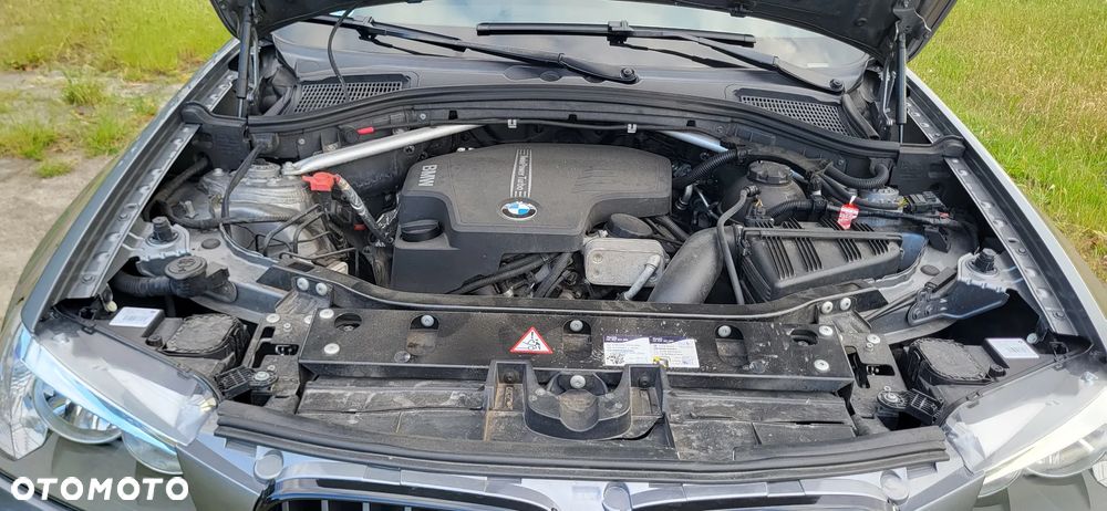 BMW X3 xDrive28i - 16