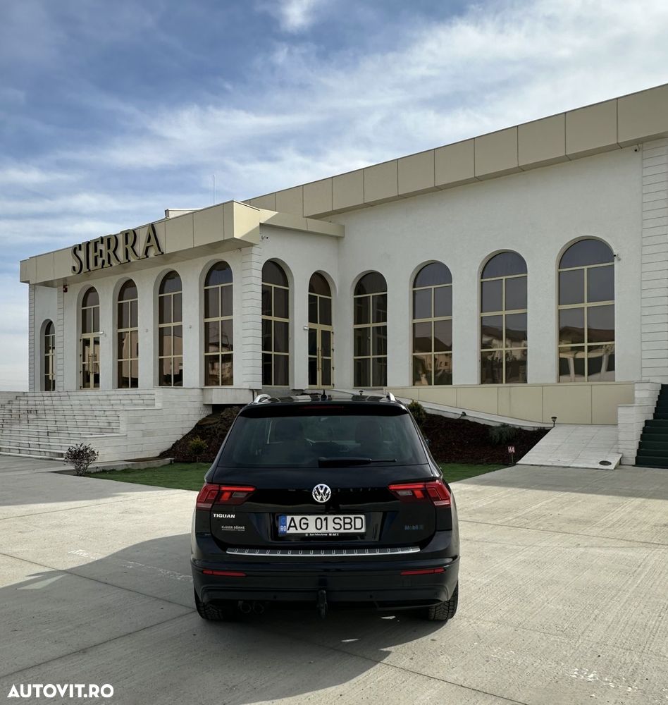 Volkswagen Tiguan 2.0 TDI SCR 4MOTION DSG R-Line - 1