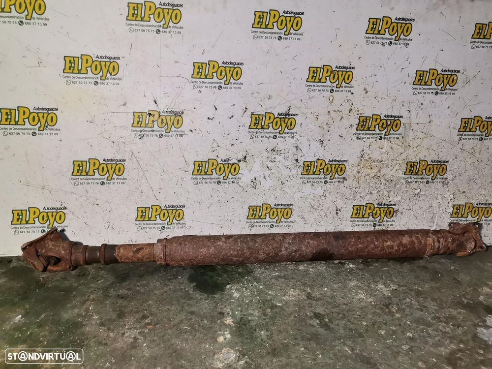 CARDAN TOYOTA LAND CRUISER J12 - 1