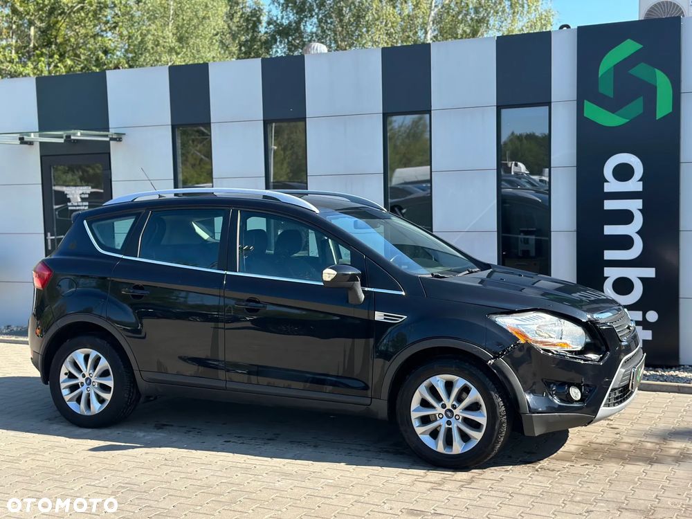 Ford Kuga - 1