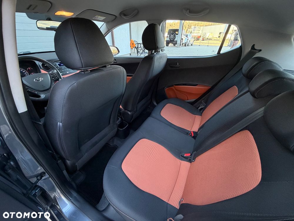 Hyundai i10 1.2 Premium - 8