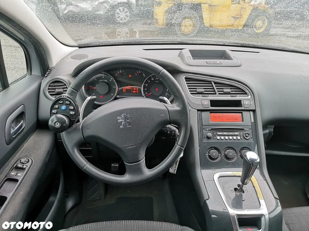 Peugeot 5008 1.6 HDi Premium - 23