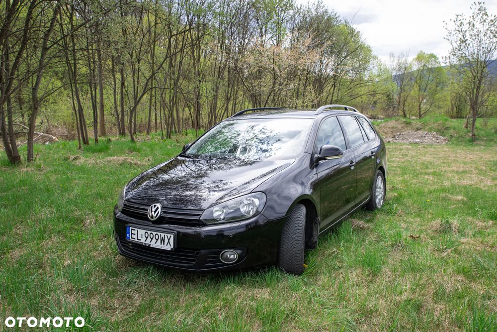 Volkswagen Golf Variant 1.6 TDI Trendline - 10