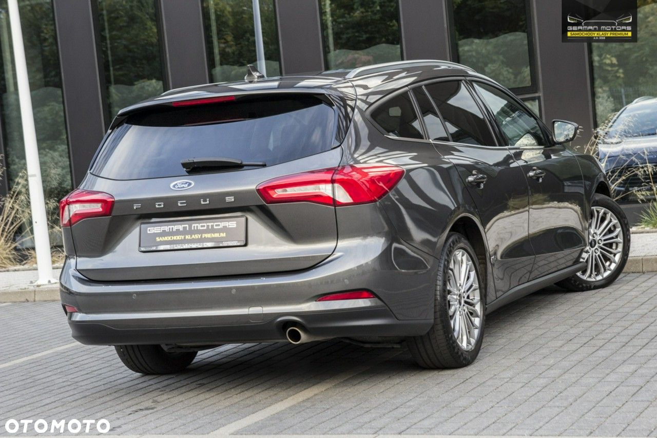 Ford Focus 1.5 EcoBoost Titanium X - 4