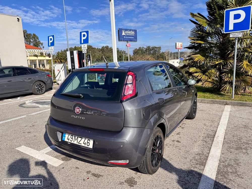 Fiat Punto 1.2 Easy Start&Stop - 15