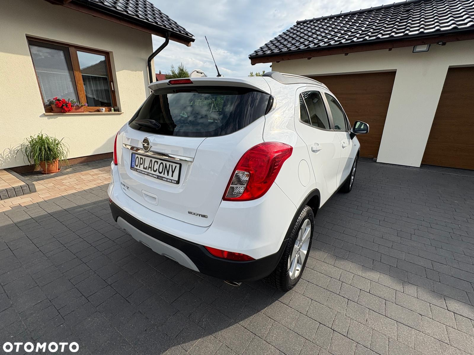 Opel Mokka X 1.4 ECOTEC Start/Stop Selection - 13