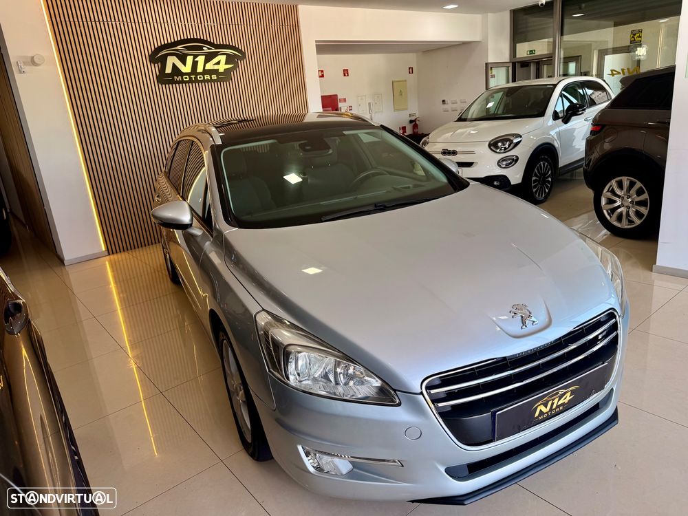Peugeot 508 SW 1.6 e-HDi Allure CMP6 - 4