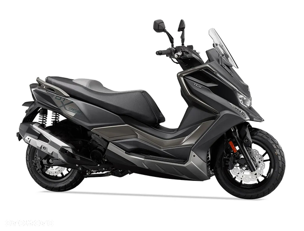 Kymco DT X360