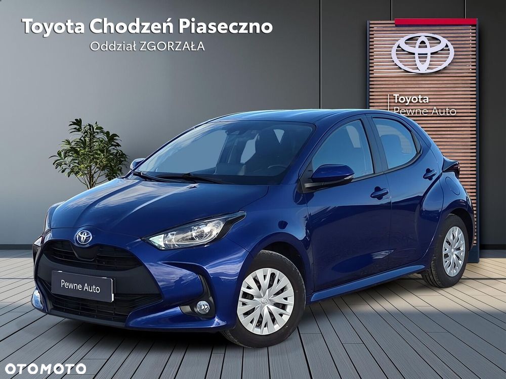 Toyota Yaris 1.5 Comfort - 2