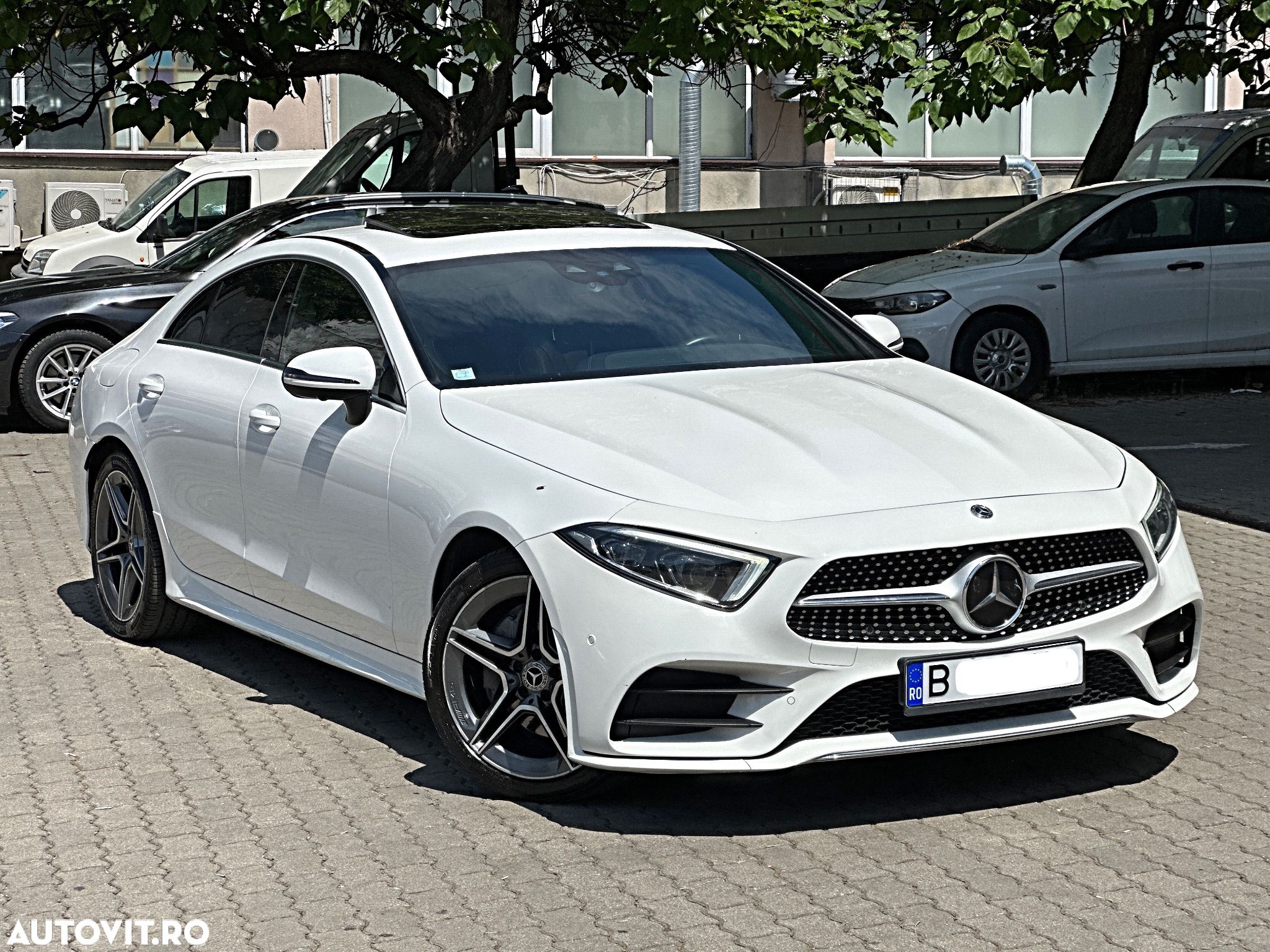 Mercedes-Benz CLS 300 d Aut - 1