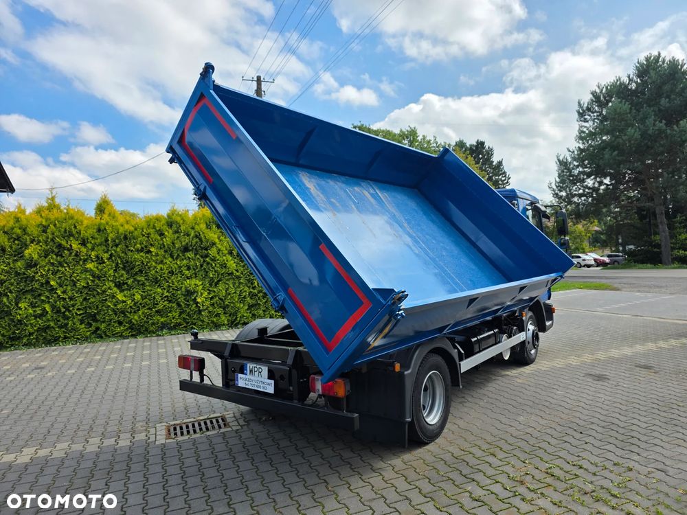 MAN TGL 12.180 !! Kiper !! Zobacz !! Ładny !! Blokada mostu !! DMC 11990 kg - 15