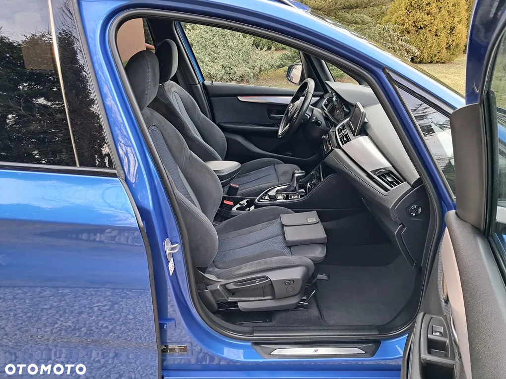 BMW Seria 2 218i Gran Tourer M Sport - 16
