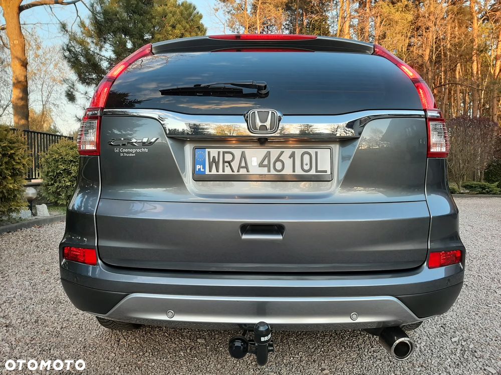 Honda CR-V 1.6i DTEC 4WD Automatik Executive - 15
