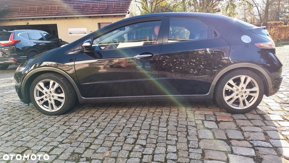 Honda Civic 1.8 Executive NAVI - 7