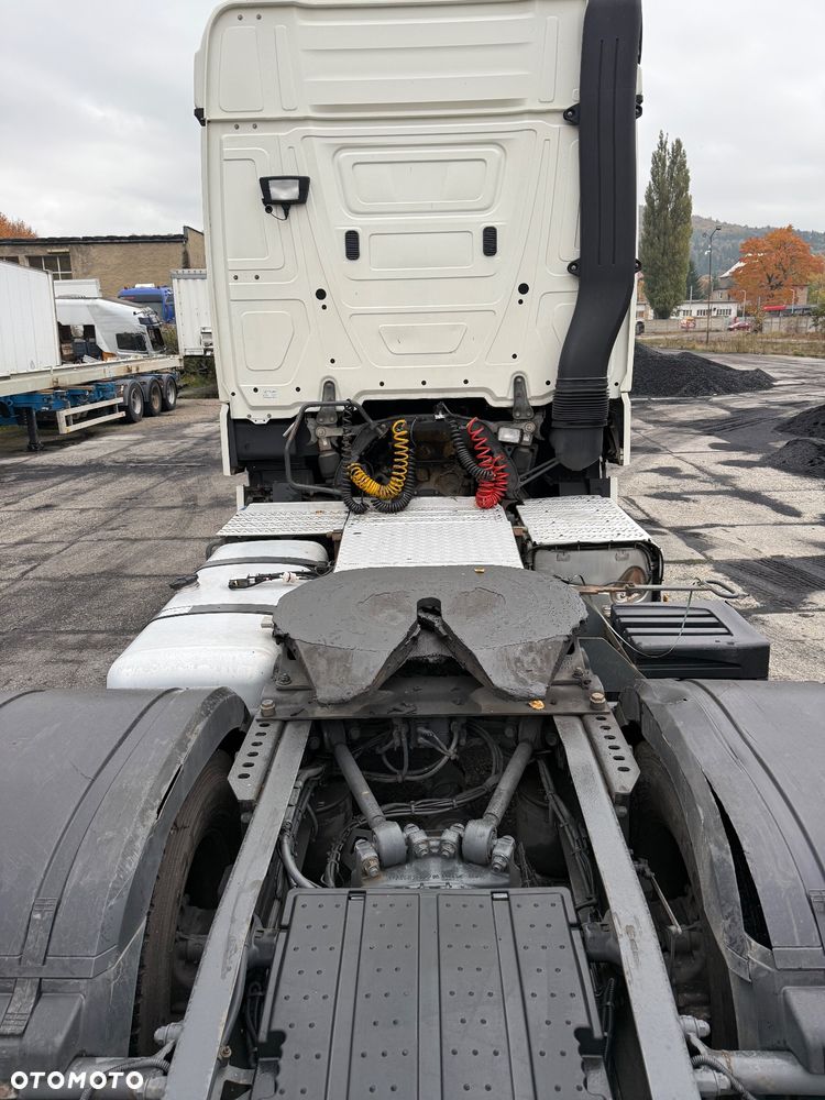 Mercedes-Benz Actros 1942 - 6