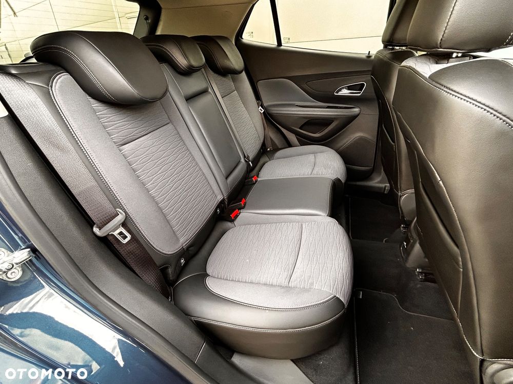 Opel Mokka 1.6 CDTI ecoFLEX Start/Stop Innovation - 8