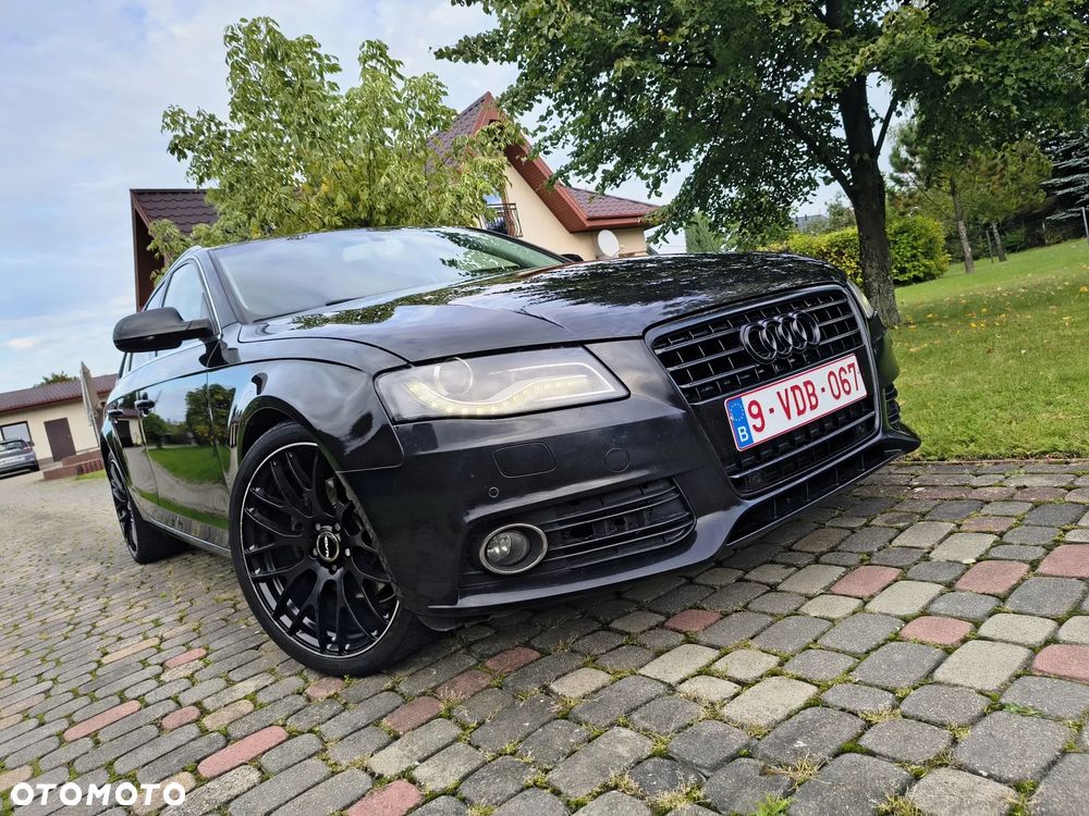 Audi A4 Avant 2.0 TDI - 1