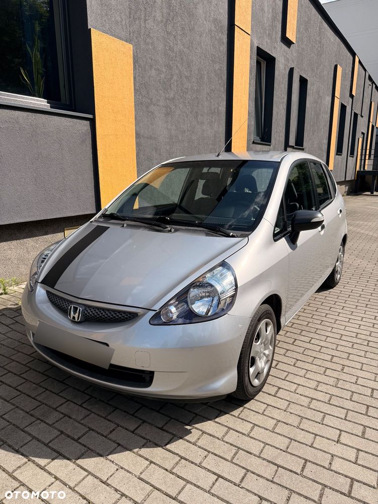 Honda Jazz - 1