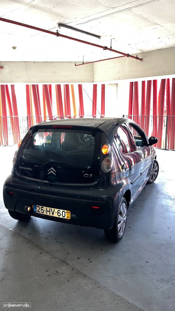 Citroën C1 1.0 SX - 2