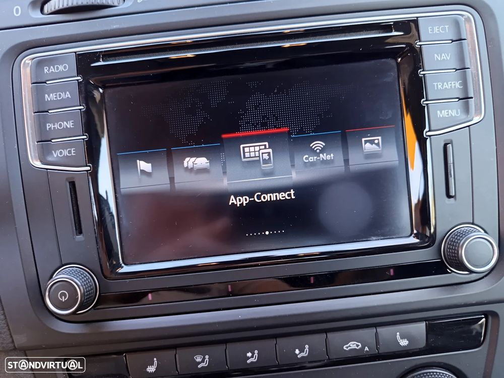 VW Golf Cabriolet 1.2 TSI BlueMotion Lounge - 19