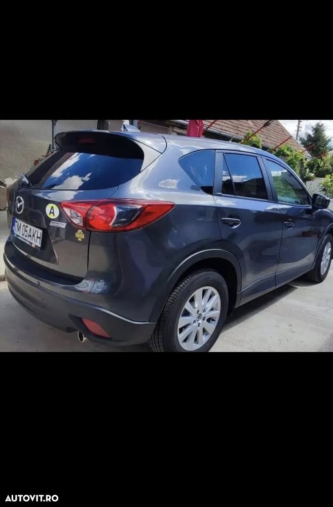 Mazda CX-5 2.2 SKYACTIV-D AWD Center-Line - 7