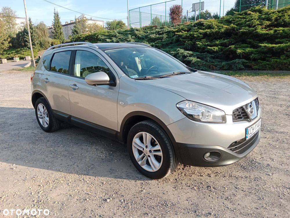 Nissan Qashqai 1.6 dCi 360 S&S - 3