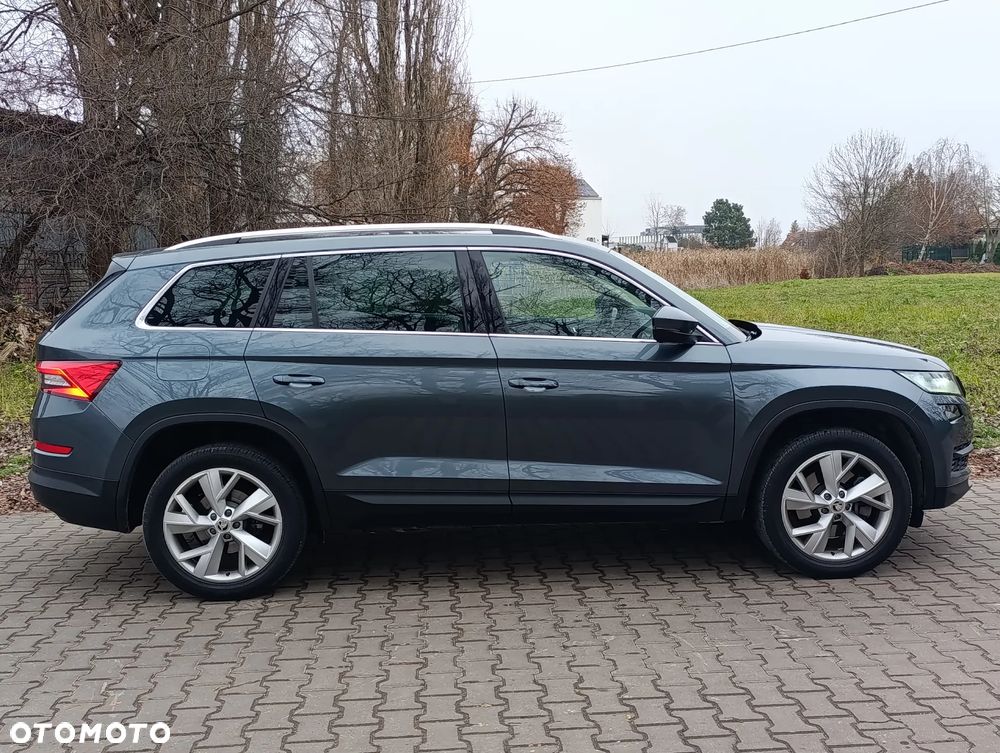 Skoda Kodiaq 2.0 TSI 4x4 Style DSG - 5