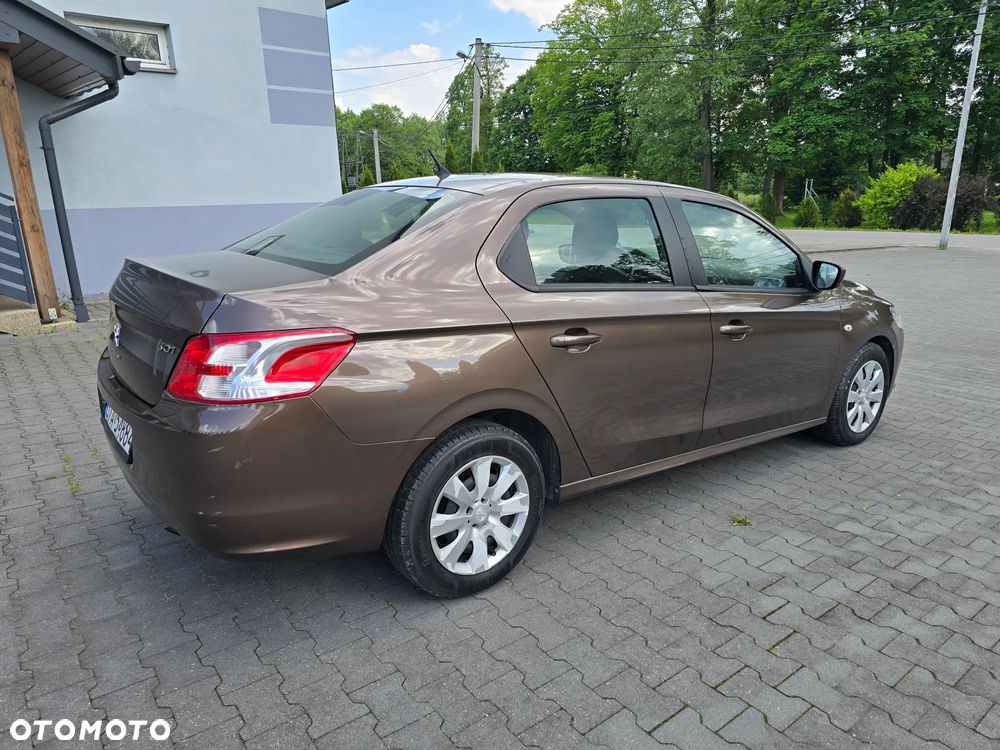 Peugeot 301 1.6 HDi Active - 3