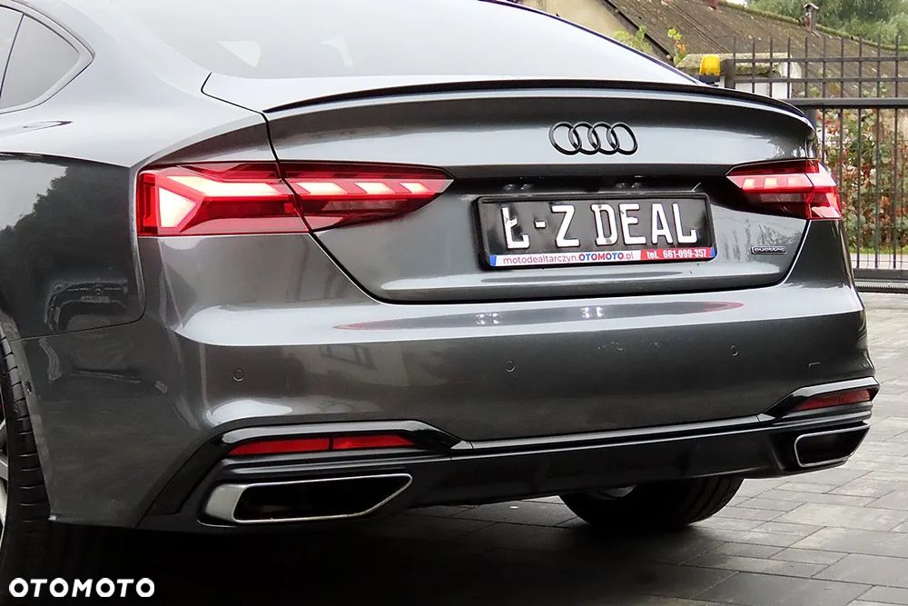 Audi A5 Sportback 40 TDI S tronic edition one - 19