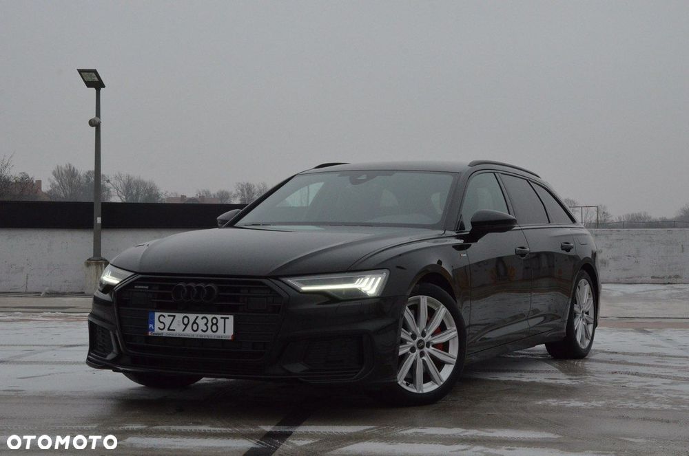 Audi A6 Avant 55 TFSI e PHEV Quattro S Line S tronic - 6