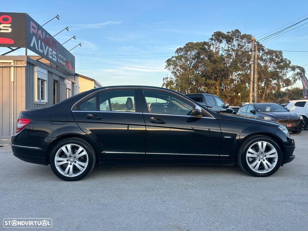 Mercedes-Benz C 220 CDi Avantgarde - 3
