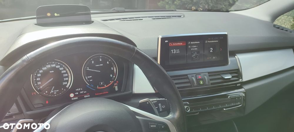 BMW Seria 2 220d Gran Tourer xDrive - 30