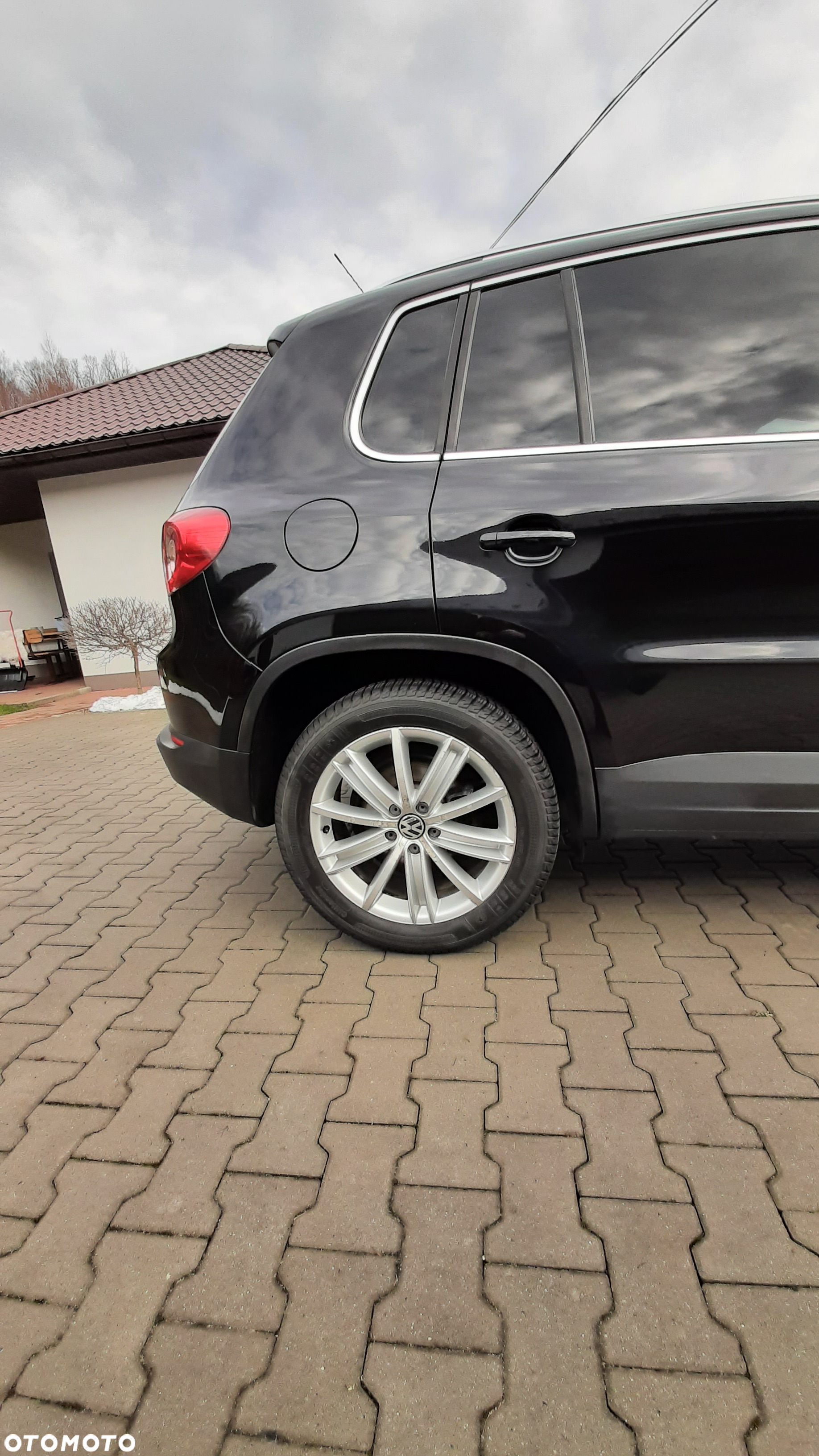 Volkswagen Tiguan 2.0 TDI BlueMot Sport&Style - 8