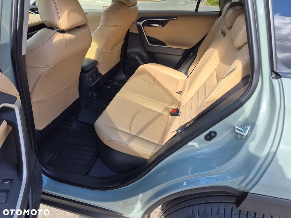 Toyota RAV4 2.5 Hybrid Executive 4x2 - 15