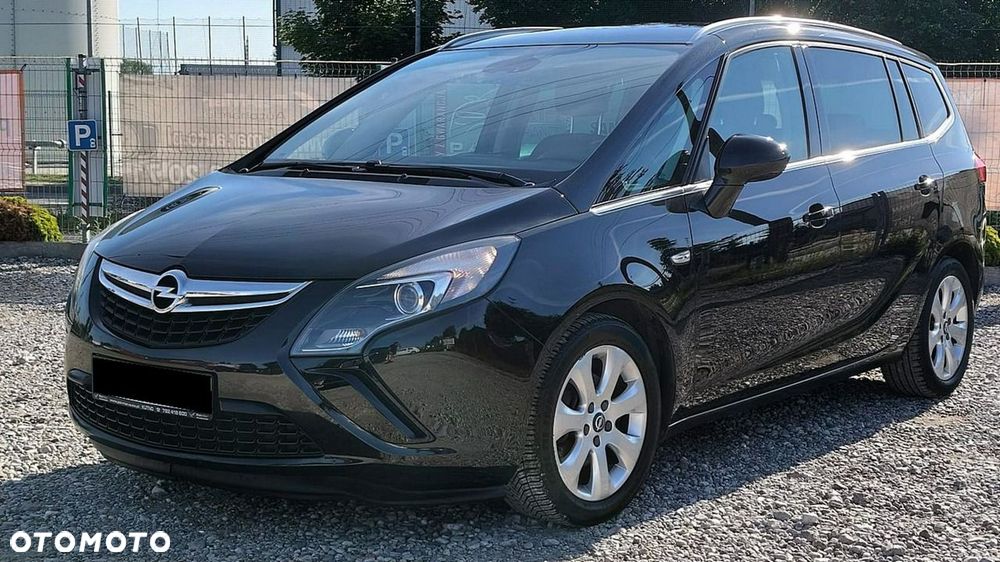 Opel Zafira - 7