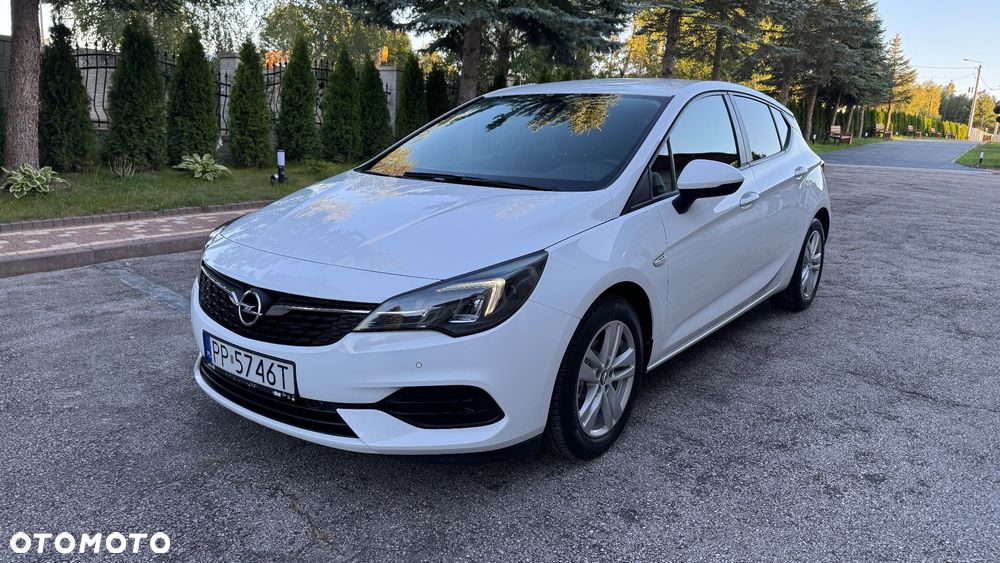 Opel Astra - 2