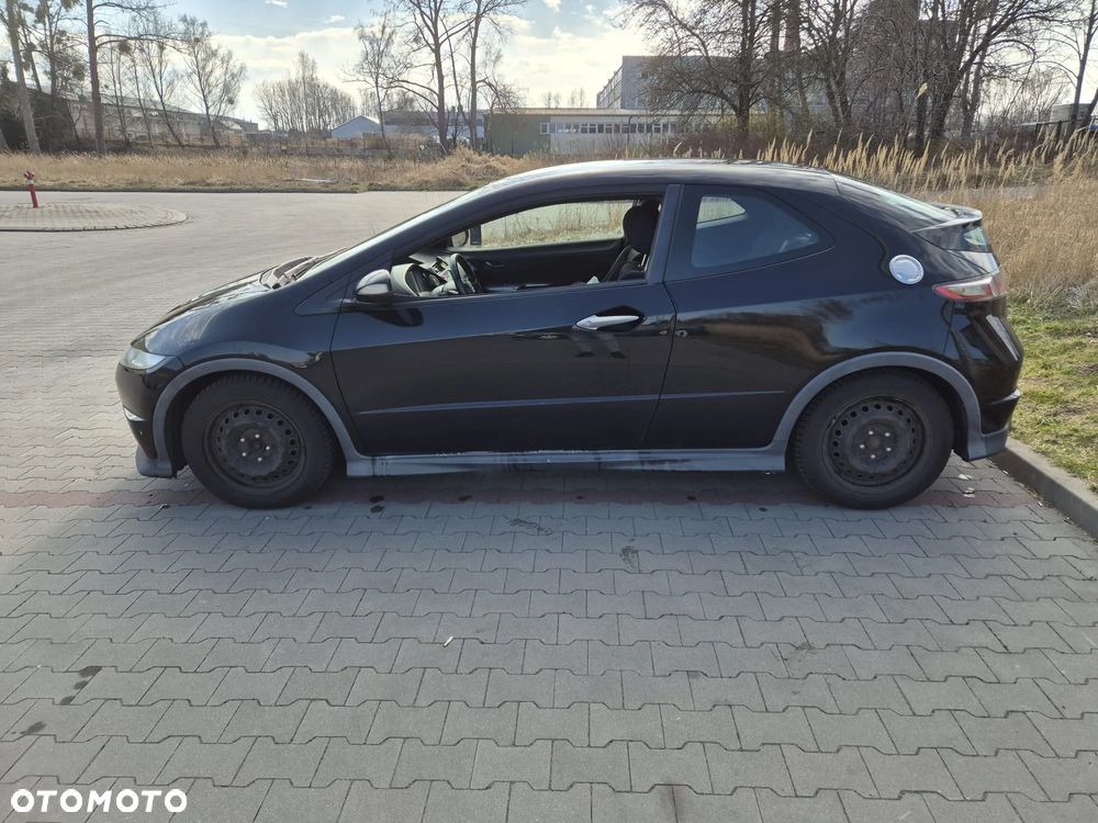 Honda Civic 1.8 TypeS - 1