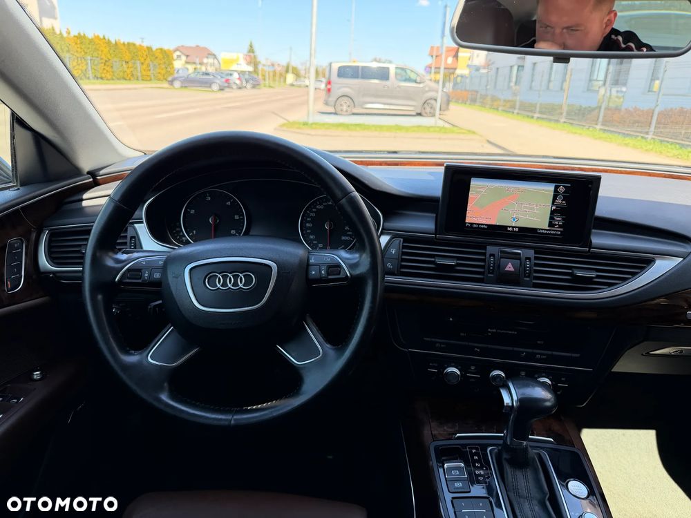 Audi A7 Sportback 3.0 TDI Quattro S tronic - 16