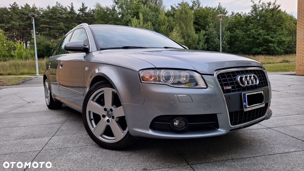 Audi A4 Avant 3.2 FSI quattro - 5