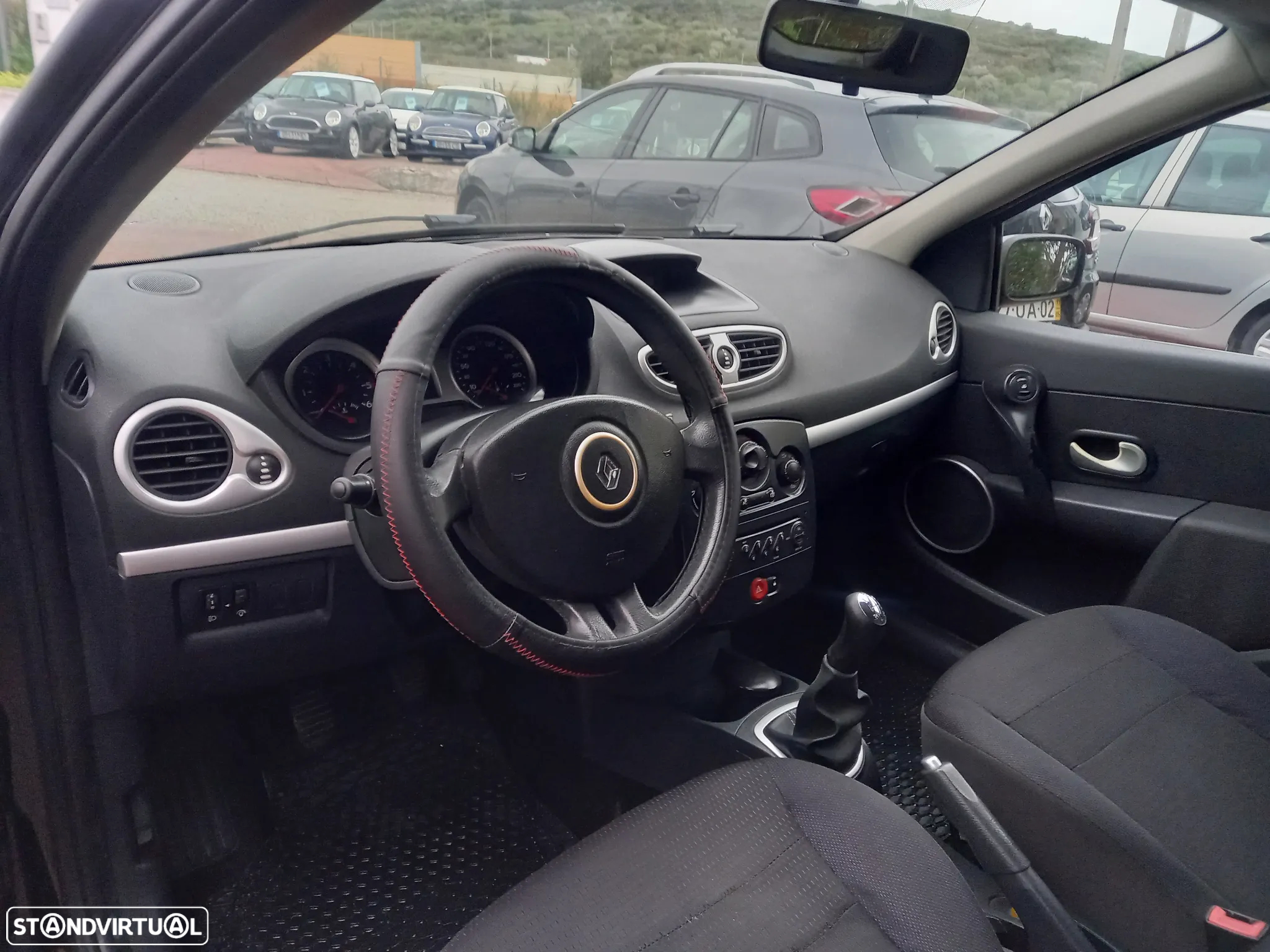 Renault Clio Break 1.5 dCi Dynamique - 10