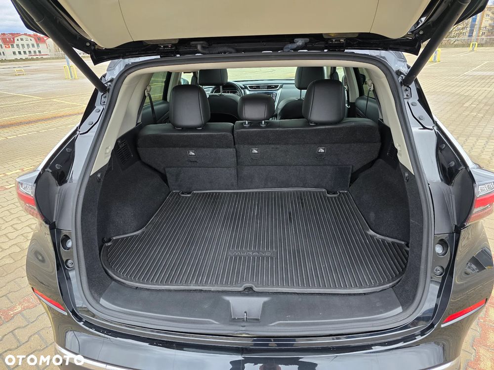 Nissan Murano - 13