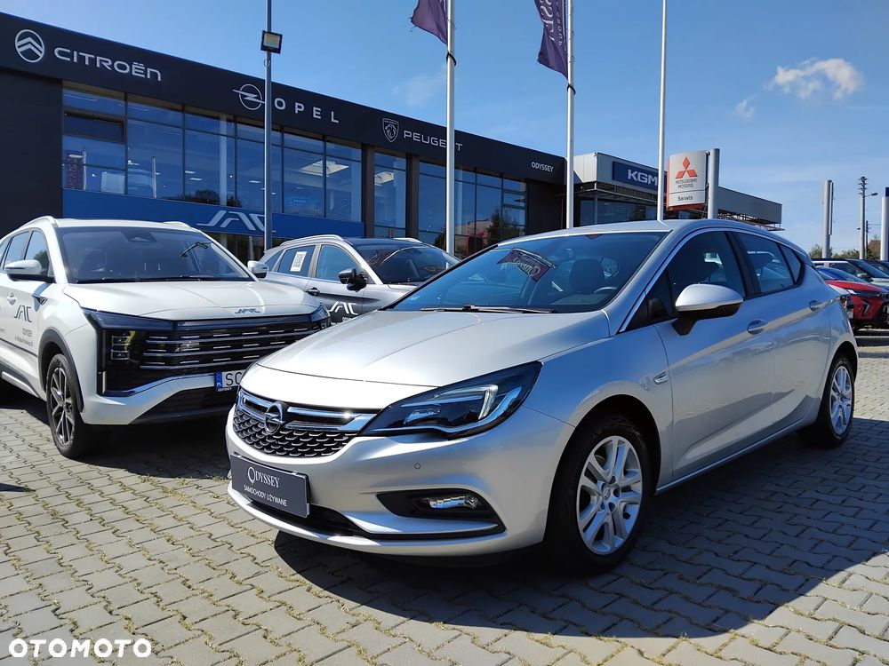 Opel Astra 1.4 T Dynamic - 1