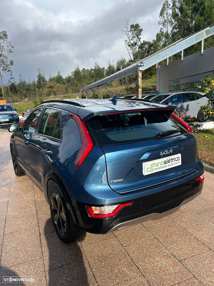 Kia Niro EV Spirit - 2