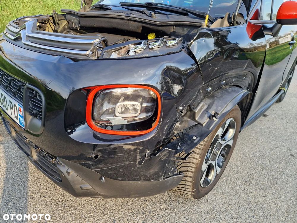 Citroën C3 Aircross PureTech 130 Stop & Start EAT6 OPF SHINE - 31