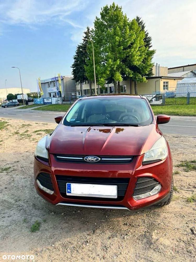 Ford Escape - 3